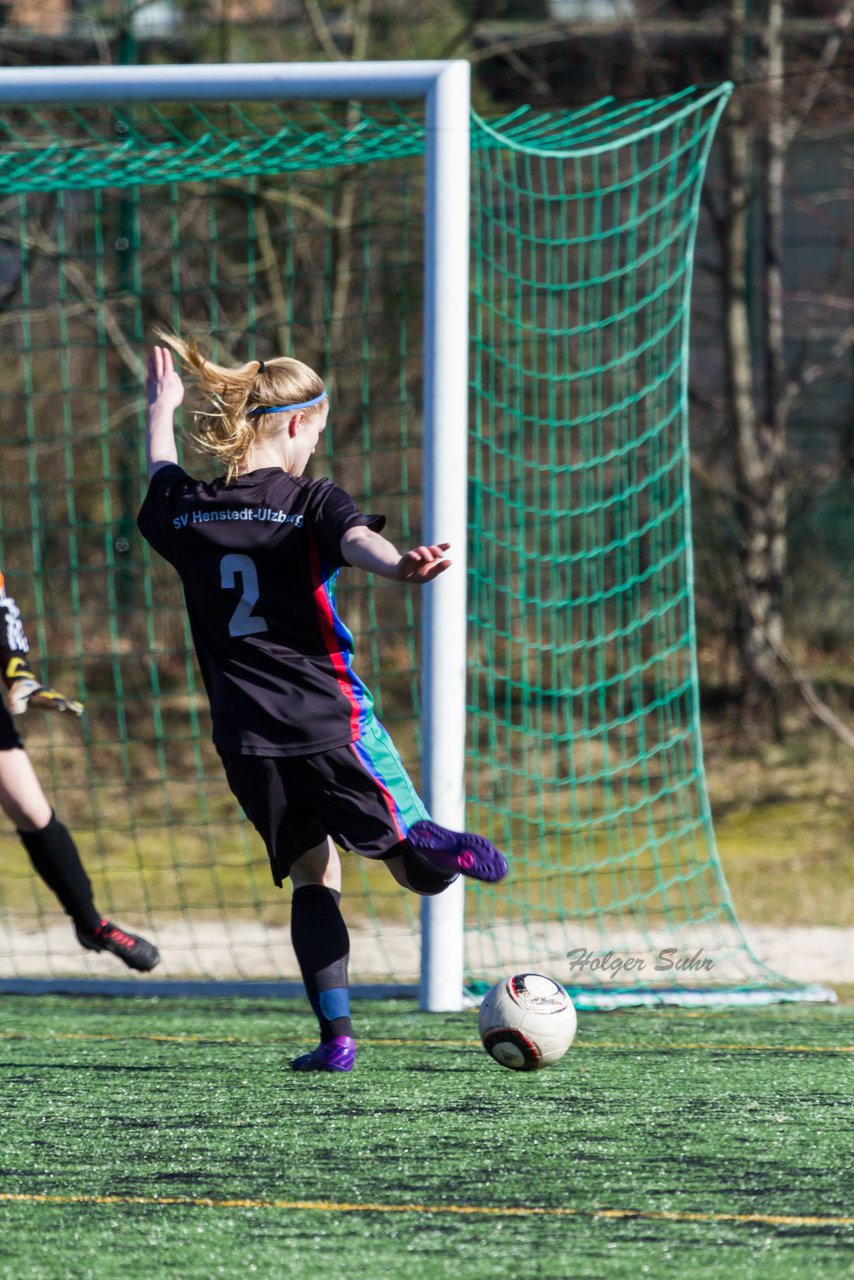 Bild 199 - B-Juniorinnen SV Henstedt-Ulzburg - MTSV Olympia Neumnster : Ergebnis: 0:4